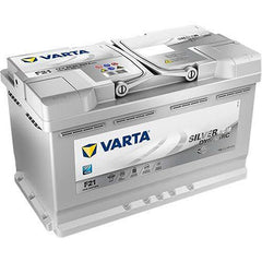 Varta GM F21 12V 80ah AGM