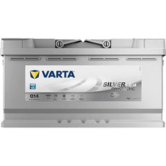 Varta G14 12V95ah AGM