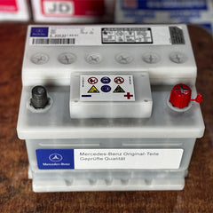 Mercedes Original Battery 12V 35ah