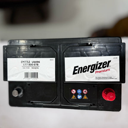 Energizer 12v 77ah