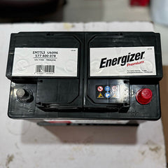 Energizer 12v 85ah