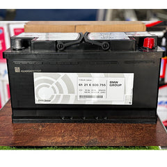 BMW Original Battery 12V 92ah AGM