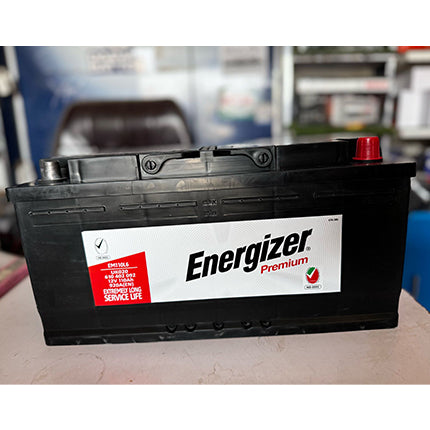 Energizer 12v 110ah
