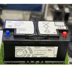 BMW Original Battery 12V 92ah AGM