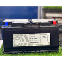 BMW Original Battery 12V 92ah AGM