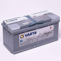 Varta H5 12V 105ah AGM