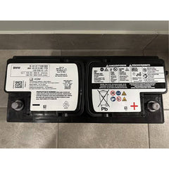 BMW Original Battery 12V 105ah AGM