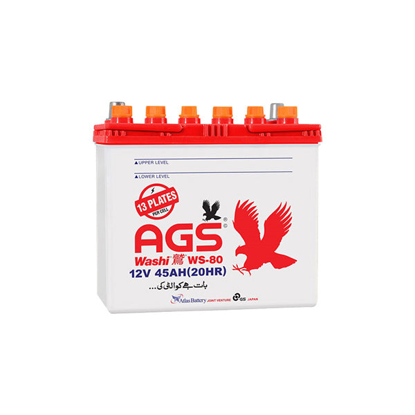 AGS WS-80L