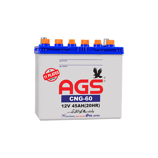 AGS CNG60