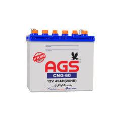 AGS CNG60