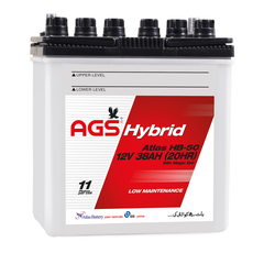 AGS HB-50