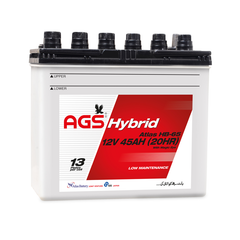 AGS HB-65