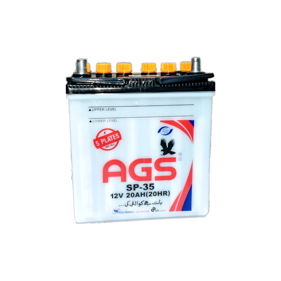 AGS SP-35 R