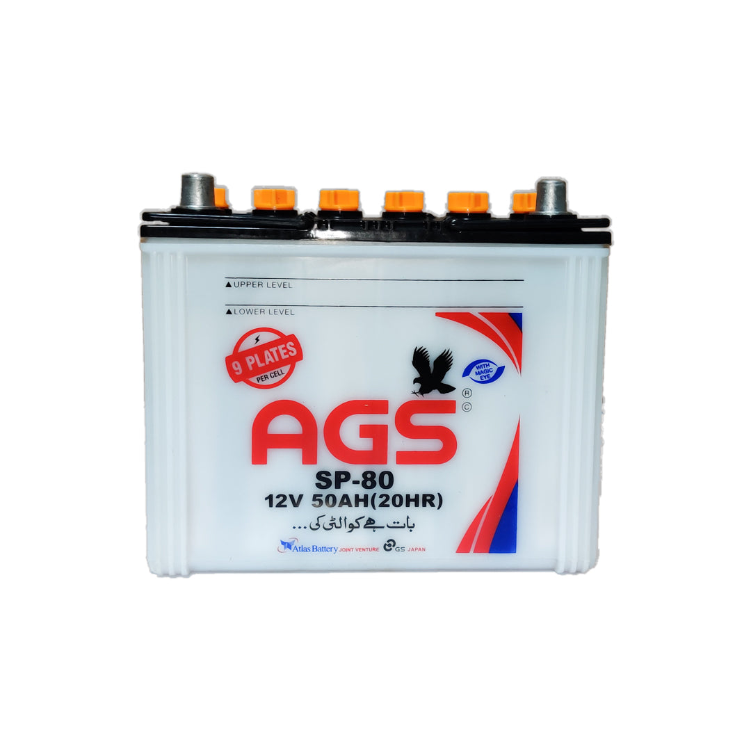 AGS SP-80