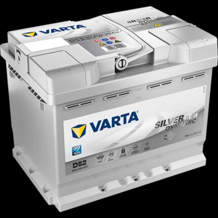 Varta D52 12v 60ah AGM