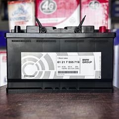 BMW Original Battery 12V 80ah AGM