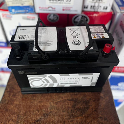 BMW Original Battery 12V 80ah AGM