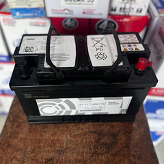 BMW Original Battery 12V 80ah AGM
