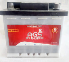 AGS MF-DIN60
