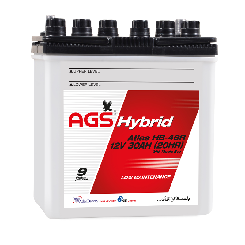 AGS WS-46R/L