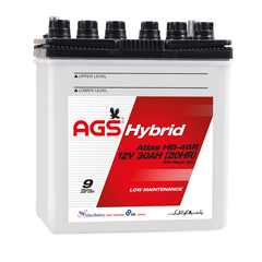 AGS WS-46R/L