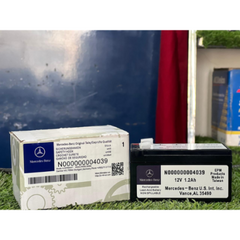 Mercedes-Benz 1.2 Ah Battery