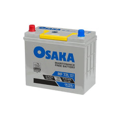 Osaka MF 72L/R (Thick/Thin Pole)
