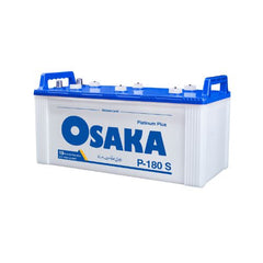 Osaka Platinum P-180 S