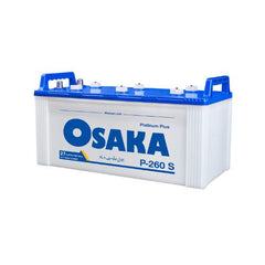 Osaka Platinum P-260 S