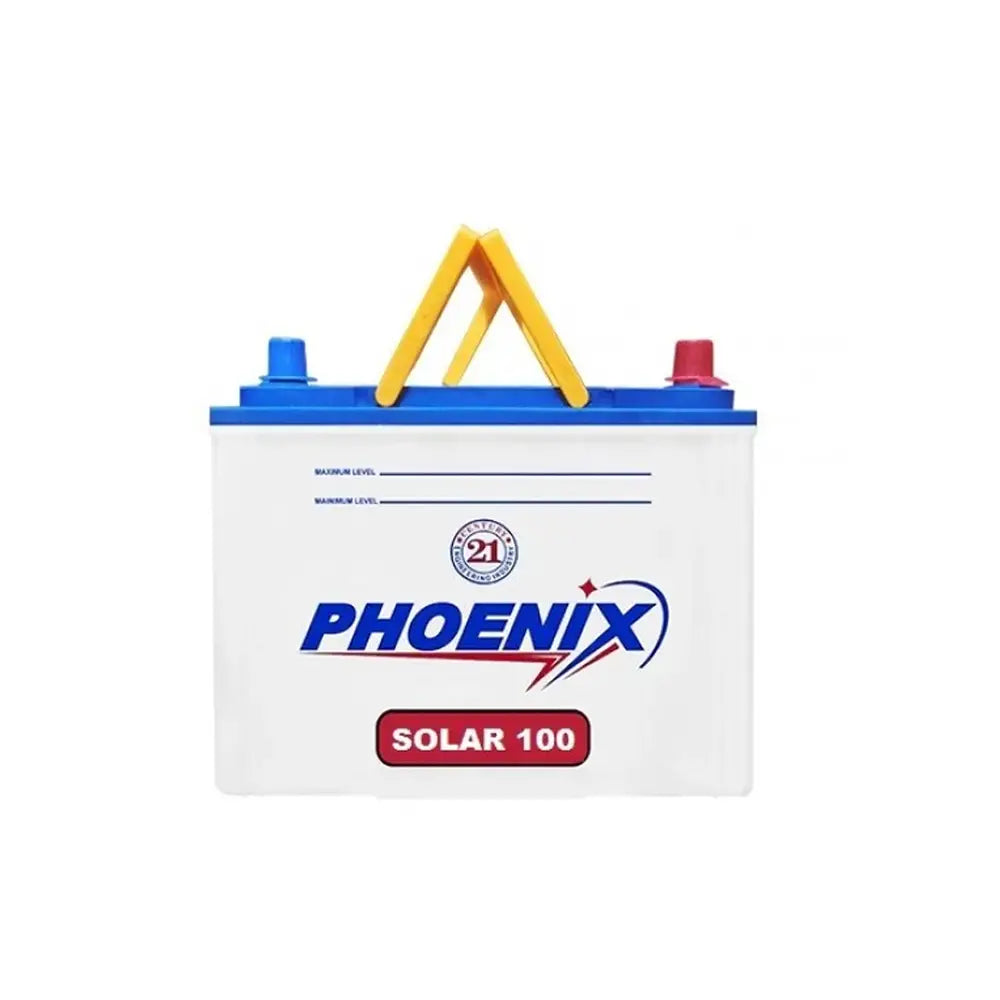 Phoenix Solar 100