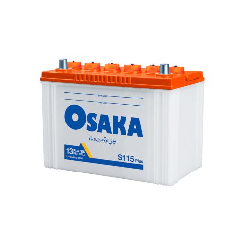 Osaka S115 R/L+