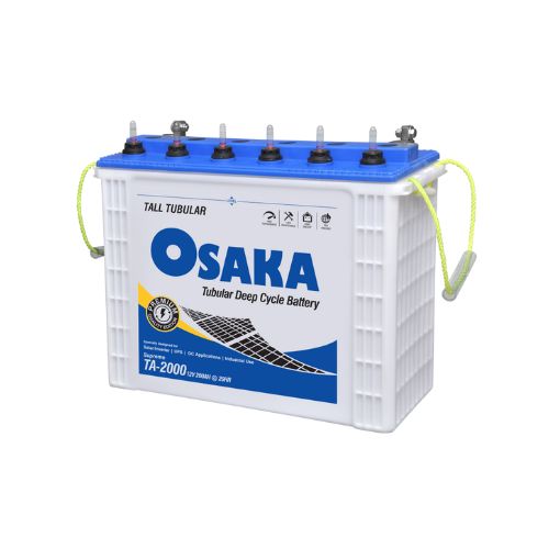 Osaka Supreme TA-2000
