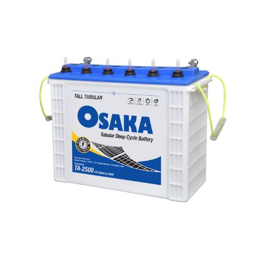 Osaka Supreme TA-2500